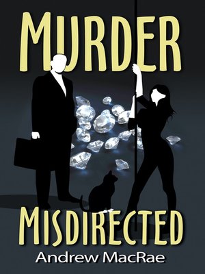 cover image of Murder Misdirected